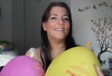 Balloon Fetish pur – Boobs, Spannung & der Knall-Trigger