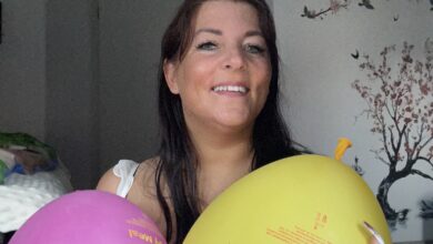 Balloon Fetish pur – Boobs, Spannung & der Knall-Trigger