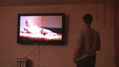 TV-Schlampe im echten Leben – Fremdgehen in Nylons und High Heels